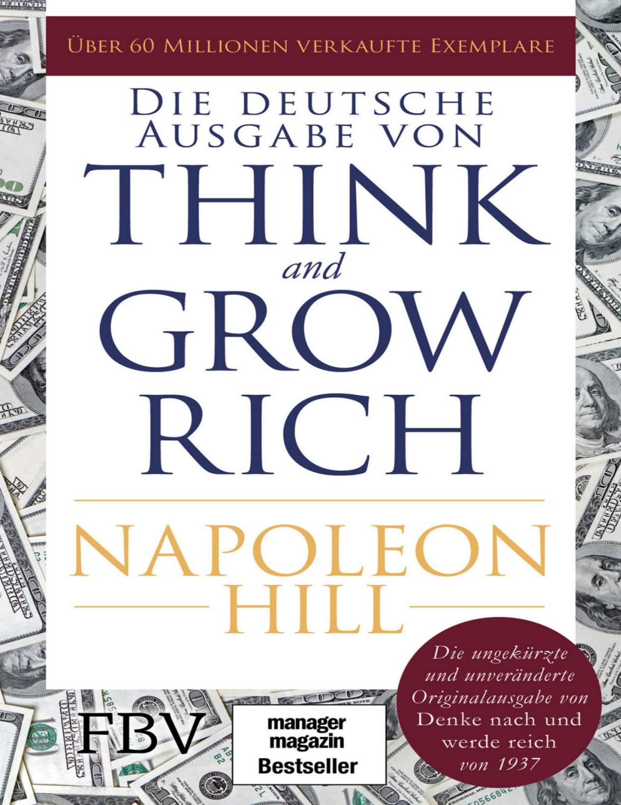 Think and Grow Rich