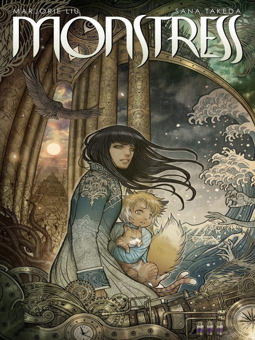 Monstress 2