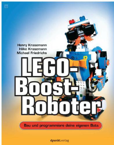 LEGO®-Boost-Roboter