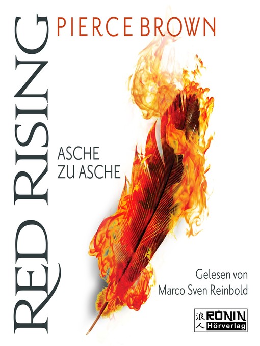 Asche zu Asche--Red Rising 4