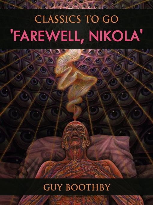 Farewell, Nikola'