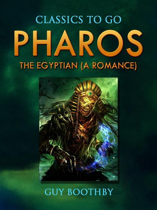 Pharos, the Egyptian