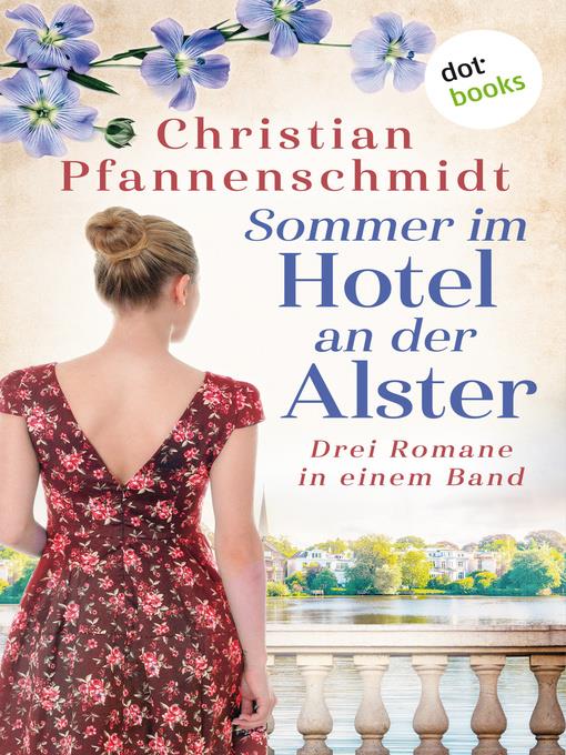 Sommer im Hotel an der Alster