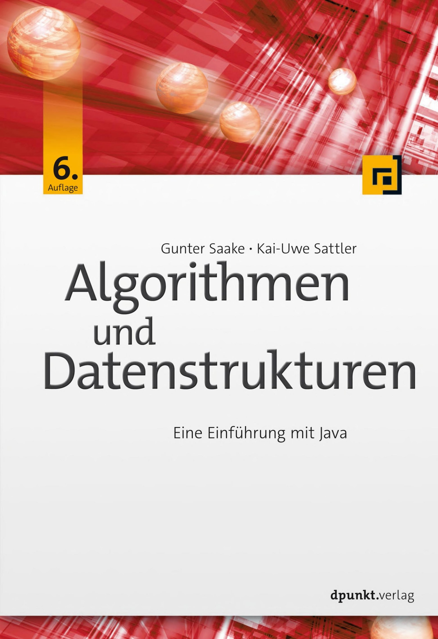 Algorithmen und Datenstrukturen eine Einführung mit Java