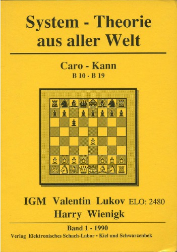 Caro-Kann : B10 - B19