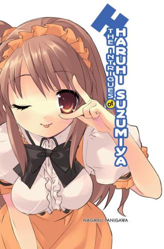 涼宮ハルヒの陰謀