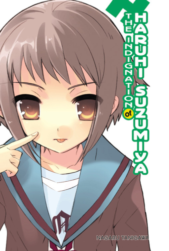 涼宮ハルヒの憤慨