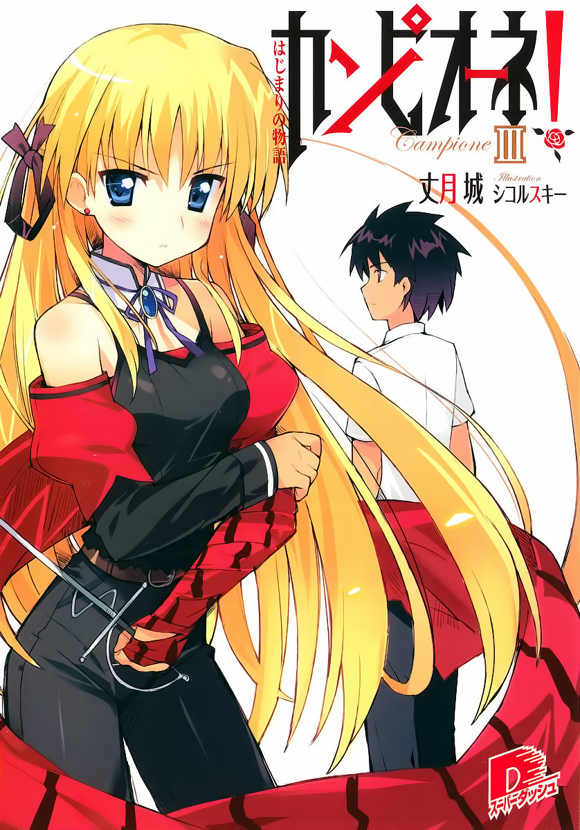 カンピオーネ! II 魔王来臨