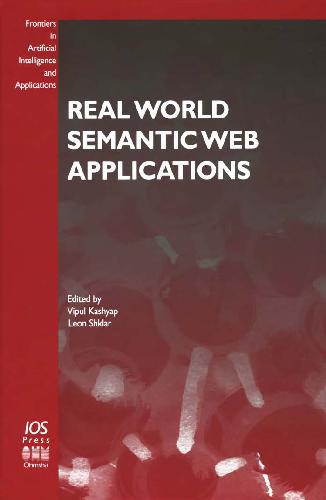 Real world semantic web applications