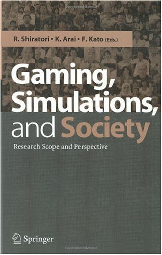 Gaming, Simulations, And Society