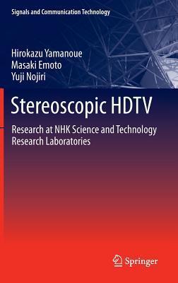 Stereoscopic HDTV