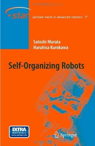 Self-Organizing Robots