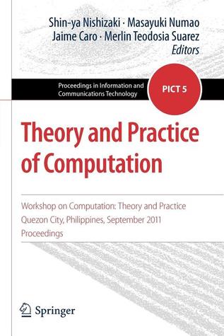 Theory and Practice of Computation