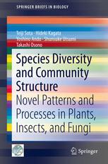 Species Diversity and Community Structure