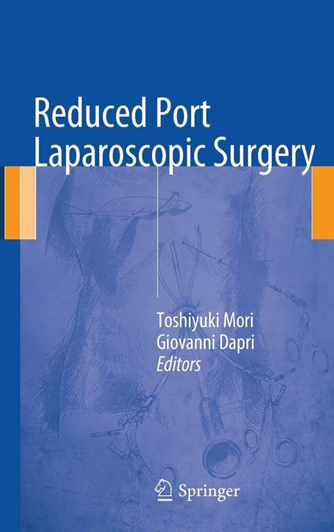 Reduced Port Laparoscopic Surgery