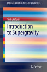 Introduction to supergravity