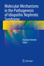 Molecular mechanisms in the pathogenesis of idiopathic nephrotic syndrome
