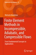 Finite Element Methods in Incompressible, Adiabatic, and Compressible Flows From Fundamental Concepts to Applications