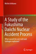 A Study of the Fukushima Daiichi Nuclear Accident Process : What caused the core melt and hydrogen explosion?