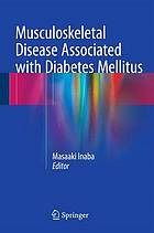 Musculoskeletal Disease Associated with Diabetes Mellitus