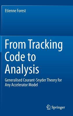 Implementation of Perturbation Theory in a Tracking Code