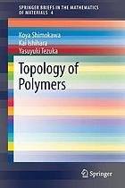 Topology of Polymers