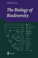 The biology of biodiversity