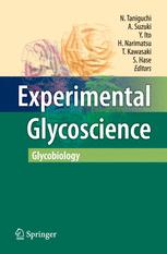 Experimental Glycoscience