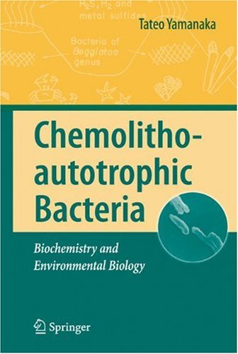 Chemolithoautotrophic Bacteria