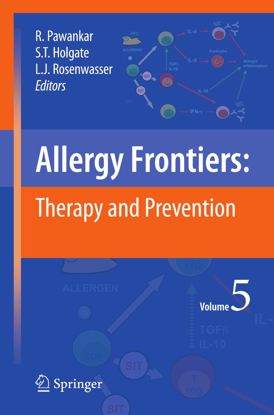 Allergy Frontiers