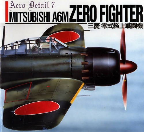 Mitsubishi A6M Zero Fighter