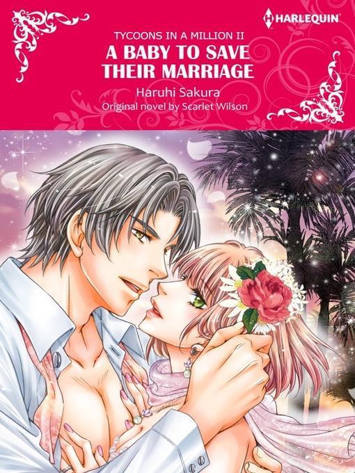 A Baby To Save Their Marriage