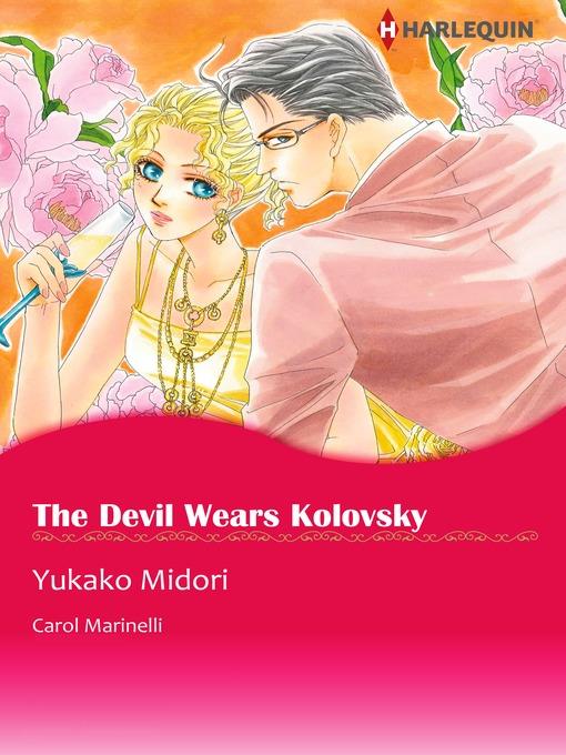 The Devil Wears Kolovsky