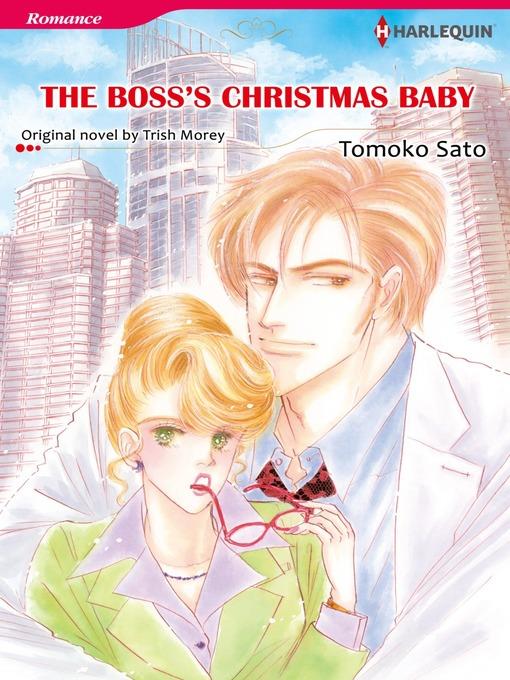 The Boss's Christmas Baby