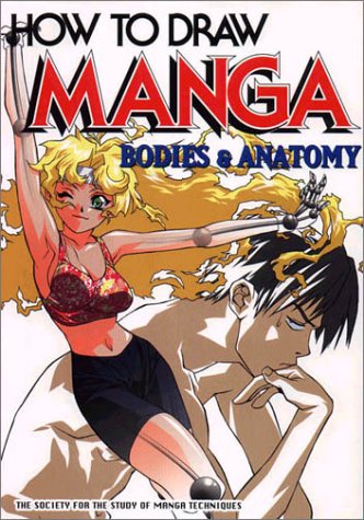 How to Draw Manga, Volume 4