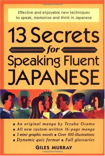 13 Secrets for Speaking Fluent Japanese