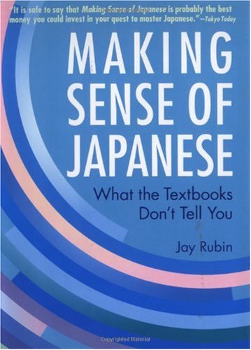 Making Sense of Japanese