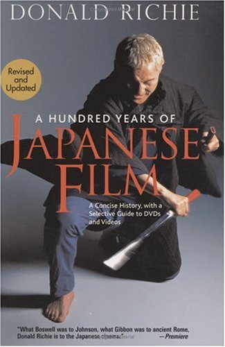 A Hundred Years of Japanese Film