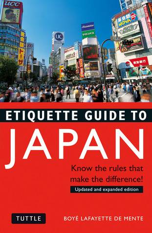 Etiquette Guide to Japan