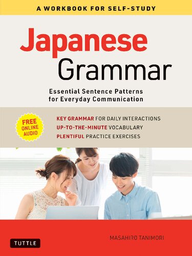 Japanese Grammar