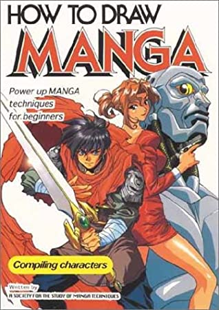 How to Draw Manga, Volume 1