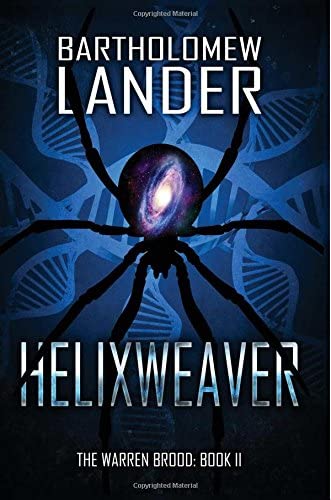 Helixweaver (The Warren Brood) (Volume 2)