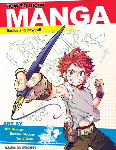 How to Draw Manga