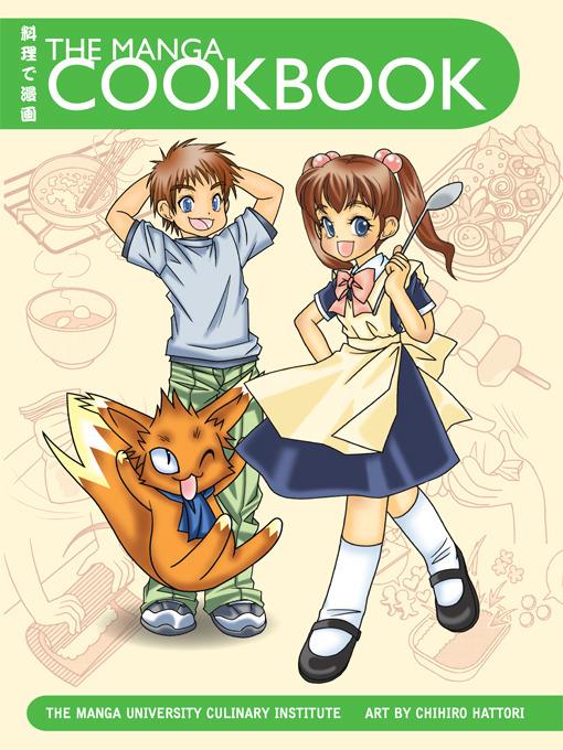 The Manga Cookbook