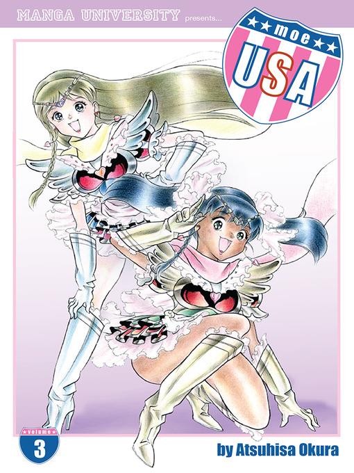 Moe USA, Volume 3