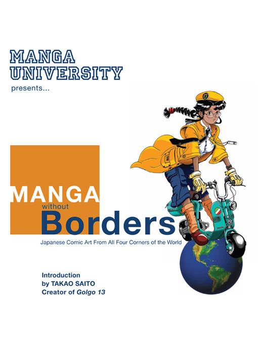 Manga Without Borders, Volume 1