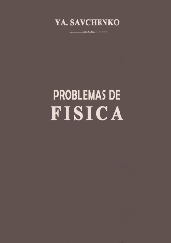 Problemas de física