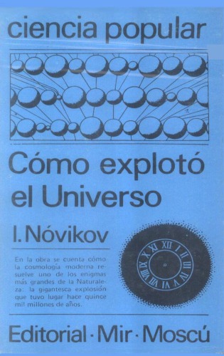 Cómo explotó el universo