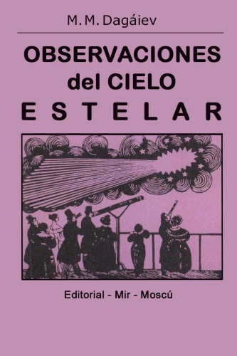 Observaciones del cielo estelar