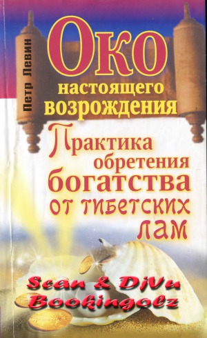 Око настоящего возрождения. Практика обретения богатства от тибетских лам